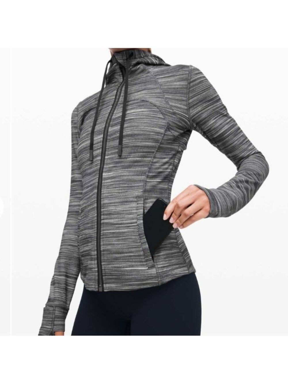 Lululemon Hooded Define Jacket *Nulu View 3